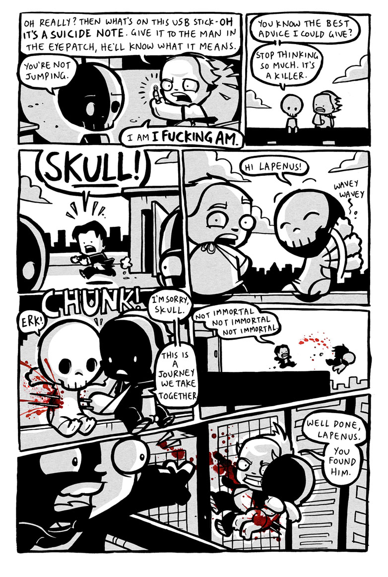 Skull 2-11