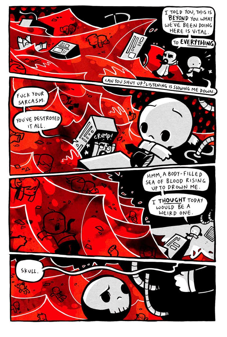 Skull 3 – 23