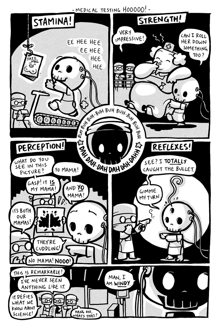 Skull 2-7