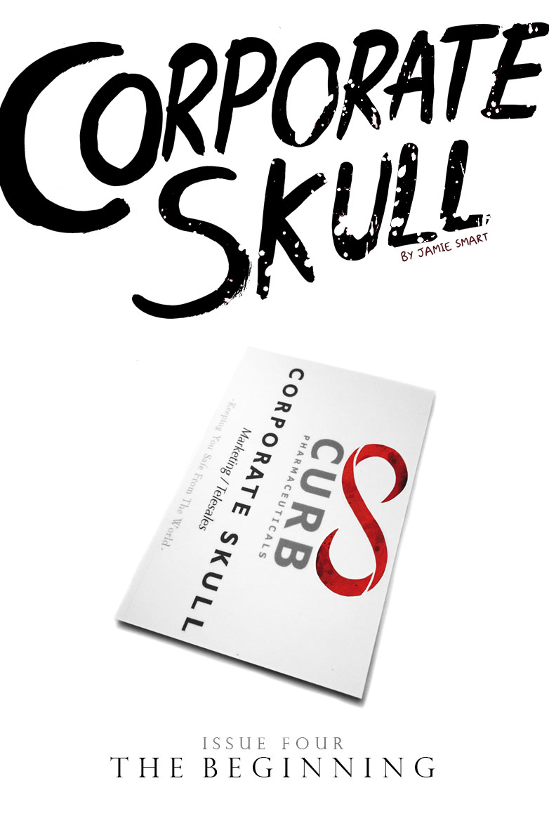 Skull 4 – cover