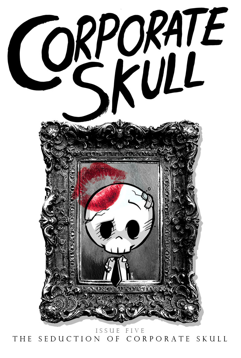 Issue 5 – cover